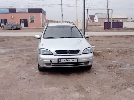 Opel Astra 2002 года за 2 500 000 тг. в Актау – фото 6