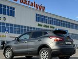 Nissan Qashqai 2016 годаүшін8 200 000 тг. в Актобе – фото 4