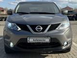 Nissan Qashqai 2016 годаүшін8 200 000 тг. в Актобе