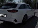 Kia Cee'd 2024 годаүшін11 500 000 тг. в Шымкент – фото 5