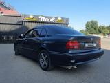 BMW 528 1998 года за 2 000 000 тг. в Тараз – фото 4