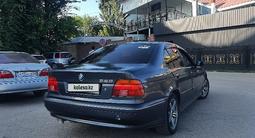 BMW 528 1998 годаүшін2 000 000 тг. в Тараз – фото 5