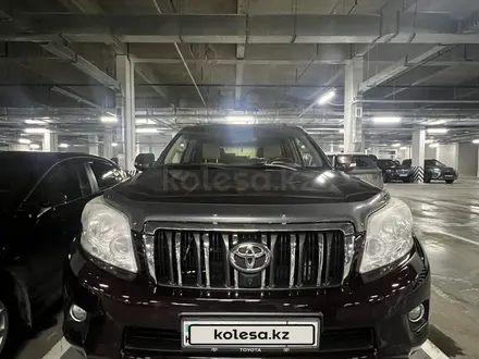 Toyota Land Cruiser Prado 2012 года за 15 500 000 тг. в Алматы