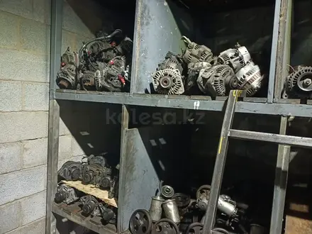 Генератор VG30, VG33, VK45, VK56, VQ20, VQ23, VQ25, VQ30, VQ35, VQ37 за 10 000 тг. в Алматы – фото 2