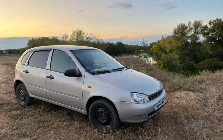 ВАЗ (Lada) Kalina 1119 2007 года за 1 500 000 тг. в Уральск