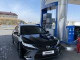 Toyota Camry 2021 годаfor17 100 000 тг. в Шымкент – фото 2