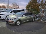 Hyundai Elantra 2013 года за 5 500 000 тг. в Астана – фото 4