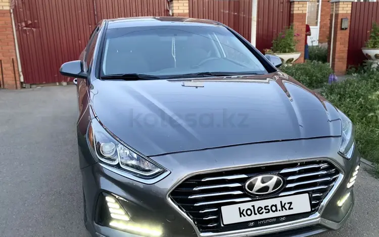 Hyundai Sonata 2019 годаүшін9 200 000 тг. в Костанай