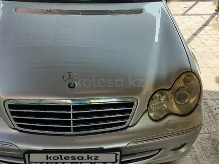 Mercedes-Benz C 280 2005 года за 4 650 000 тг. в Алматы