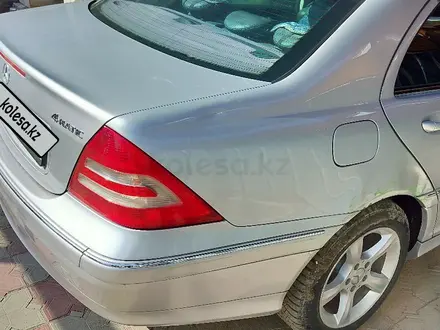 Mercedes-Benz C 280 2005 года за 4 650 000 тг. в Алматы – фото 29