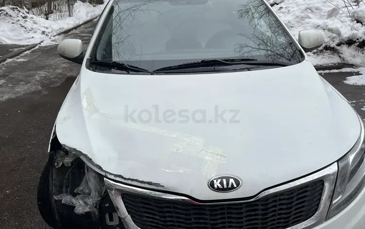 Капот для Kia Riofor20 000 тг. в Алматы