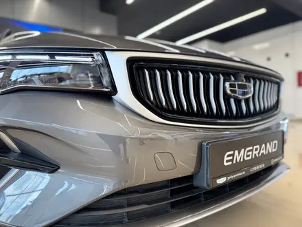 Geely Emgrand Flagship 2025 года за 8 490 000 тг. в Экибастуз – фото 7