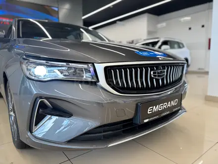 Geely Emgrand Flagship 2025 года за 8 490 000 тг. в Экибастуз – фото 9