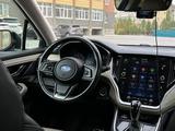 Subaru Outback 2020 года за 12 500 000 тг. в Актобе – фото 3