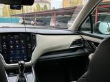 Subaru Outback 2020 года за 12 500 000 тг. в Актобе – фото 4