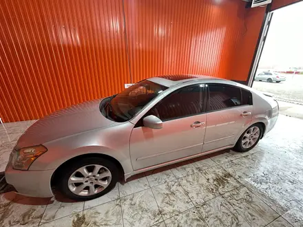 Nissan Maxima 2007 года за 4 800 000 тг. в Кульсары – фото 2