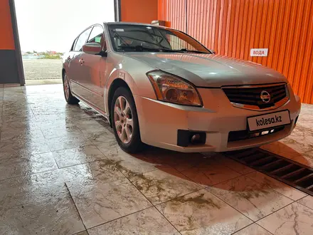 Nissan Maxima 2007 года за 4 800 000 тг. в Кульсары – фото 5