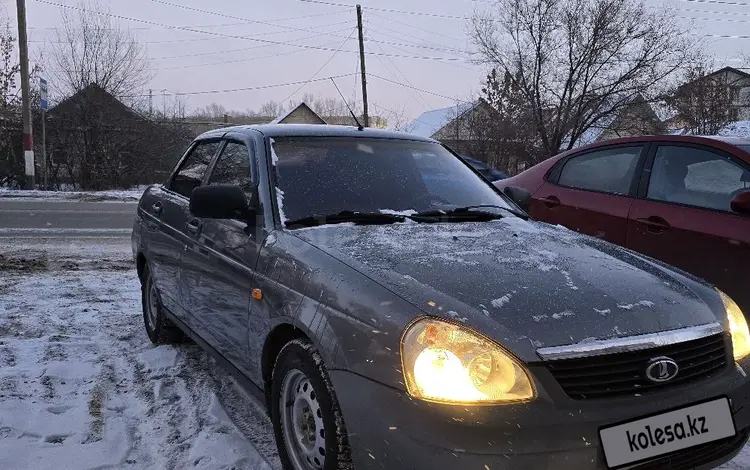 ВАЗ (Lada) Priora 2170 2011 года за 2 600 000 тг. в Уральск