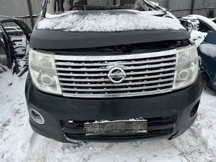 Nissan Elgrand 2006 года за 1 200 000 тг. в Актобе