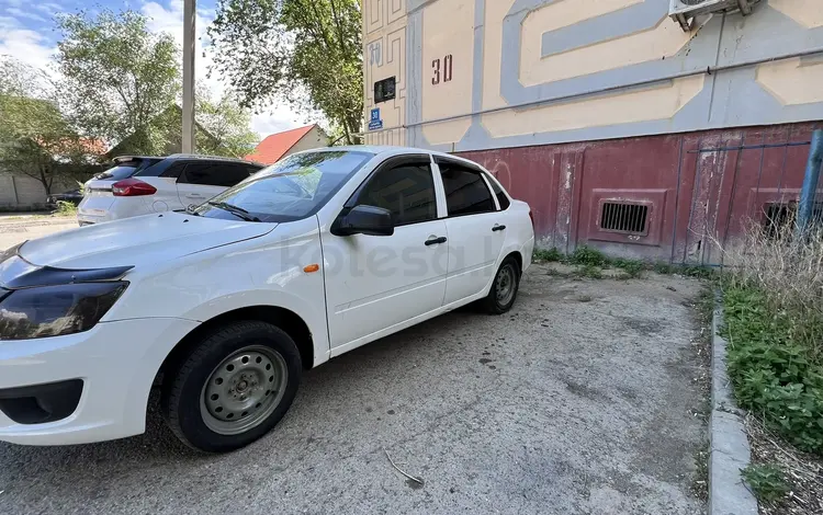 ВАЗ (Lada) Granta 2190 2014 года за 1 600 000 тг. в Атырау