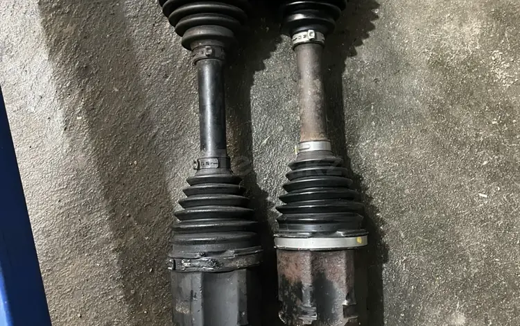 Передние привода прадо 150 за 150 000 тг. в Алматы