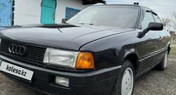 Audi 80 1991 годаүшін800 000 тг. в Семей – фото 3