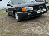 Audi 80 1991 года за 800 000 тг. в Семей – фото 2