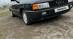 Audi 80 1991 года за 1 100 000 тг. в Семей – фото 2