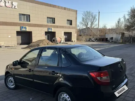 ВАЗ (Lada) Granta 2190 2014 года за 2 750 000 тг. в Караганда – фото 36