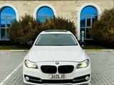 BMW 535 2013 года за 8 800 000 тг. в Актау