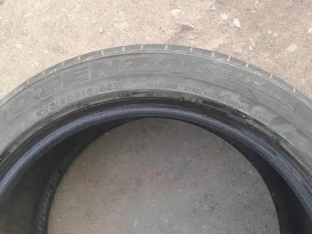 Шины 225/50 R18 — "Bridgestone Potenza RE050A" (Япония) за 35 000 тг. в Астана – фото 4