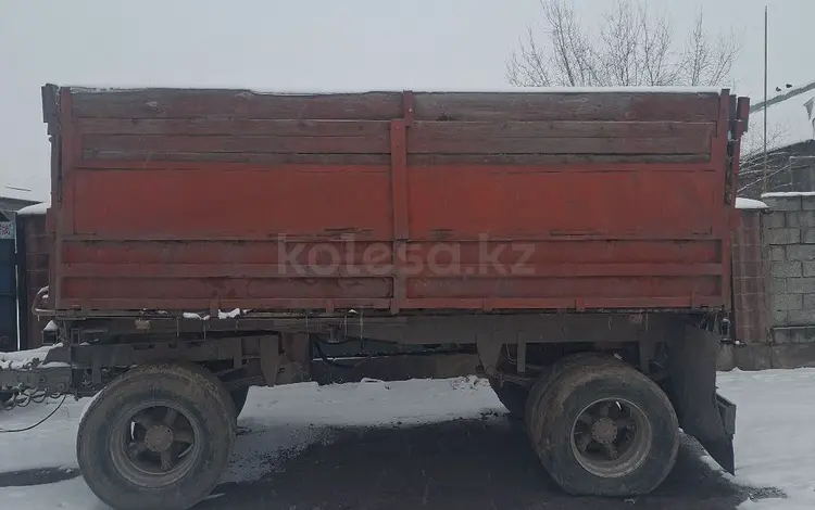 КамАЗ 1990 года за 1 500 000 тг. в Казыгурт