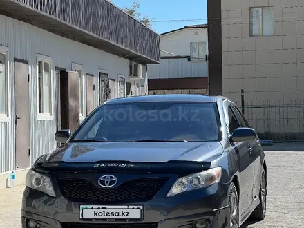 Toyota Camry 2010 года за 6 800 000 тг. в Жанаозен