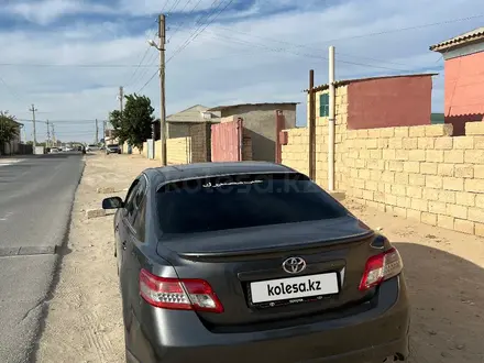 Toyota Camry 2010 года за 6 800 000 тг. в Жанаозен – фото 7