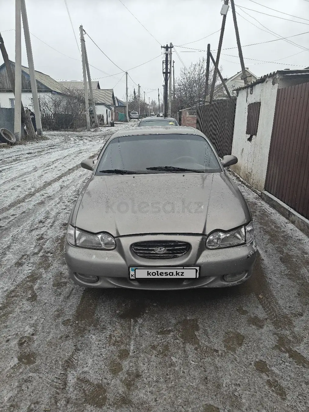 Hyundai Sonata, 1998