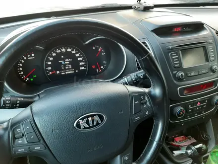 Kia Sorento 2013 года за 9 700 000 тг. в Астана – фото 5