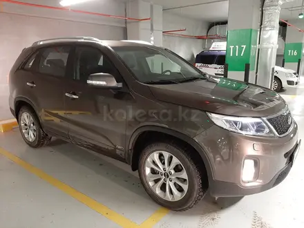 Kia Sorento 2013 года за 9 700 000 тг. в Астана – фото 2