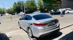 Kia K5 2017 года за 7 100 000 тг. в Алматы – фото 3