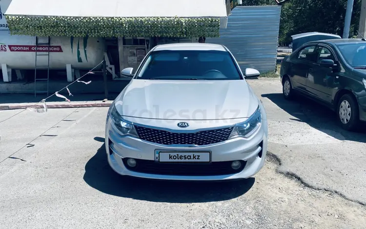Kia K5 2017 годаүшін7 100 000 тг. в Алматы
