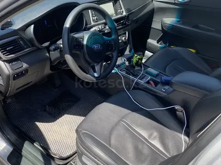 Kia K5 2017 года за 7 100 000 тг. в Алматы – фото 5