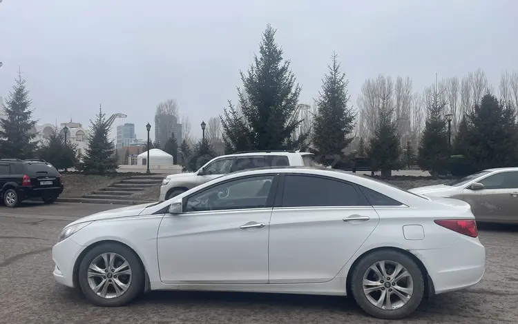 Hyundai Sonata 2012 года за 6 100 000 тг. в Астана