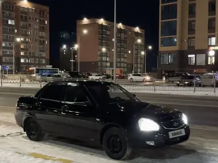 ВАЗ (Lada) Priora 2170 2009 года за 1 790 000 тг. в Кокшетау – фото 12