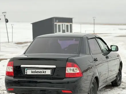 ВАЗ (Lada) Priora 2170 2009 года за 1 790 000 тг. в Кокшетау – фото 2