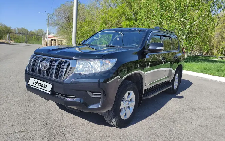 Toyota Land Cruiser Prado 2019 годаүшін23 800 000 тг. в Караганда