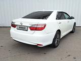 Toyota Camry 2017 годаfor10 750 000 тг. в Алматы – фото 5