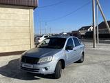 ВАЗ (Lada) Granta 2190 2012 годаүшін1 250 000 тг. в Атырау – фото 2