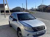 ВАЗ (Lada) Granta 2190 2012 годаүшін1 250 000 тг. в Атырау