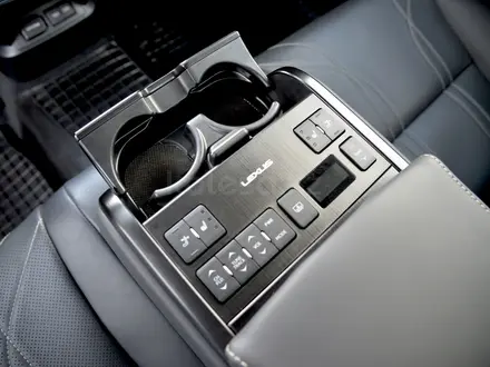 Lexus ES 250 Luxury 2.5 2024 года за 34 990 000 тг. в Шымкент – фото 19