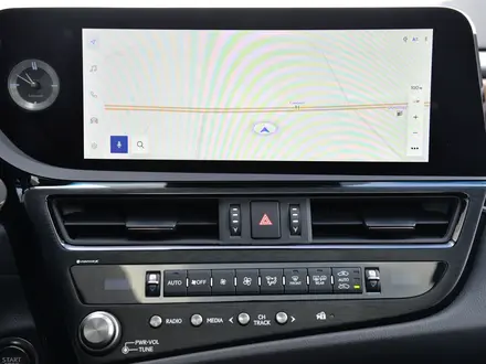 Lexus ES 250 Luxury 2.5 2024 года за 34 990 000 тг. в Шымкент – фото 15