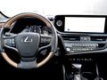 Lexus ES 250 Luxury 2.5 2024 года за 34 990 000 тг. в Шымкент – фото 9